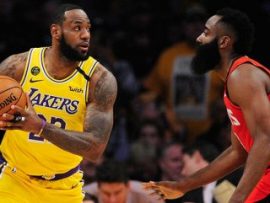 Lebron James: Bizi izole etsinler