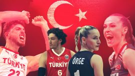 Milli heyecan bugün de devam ediyor